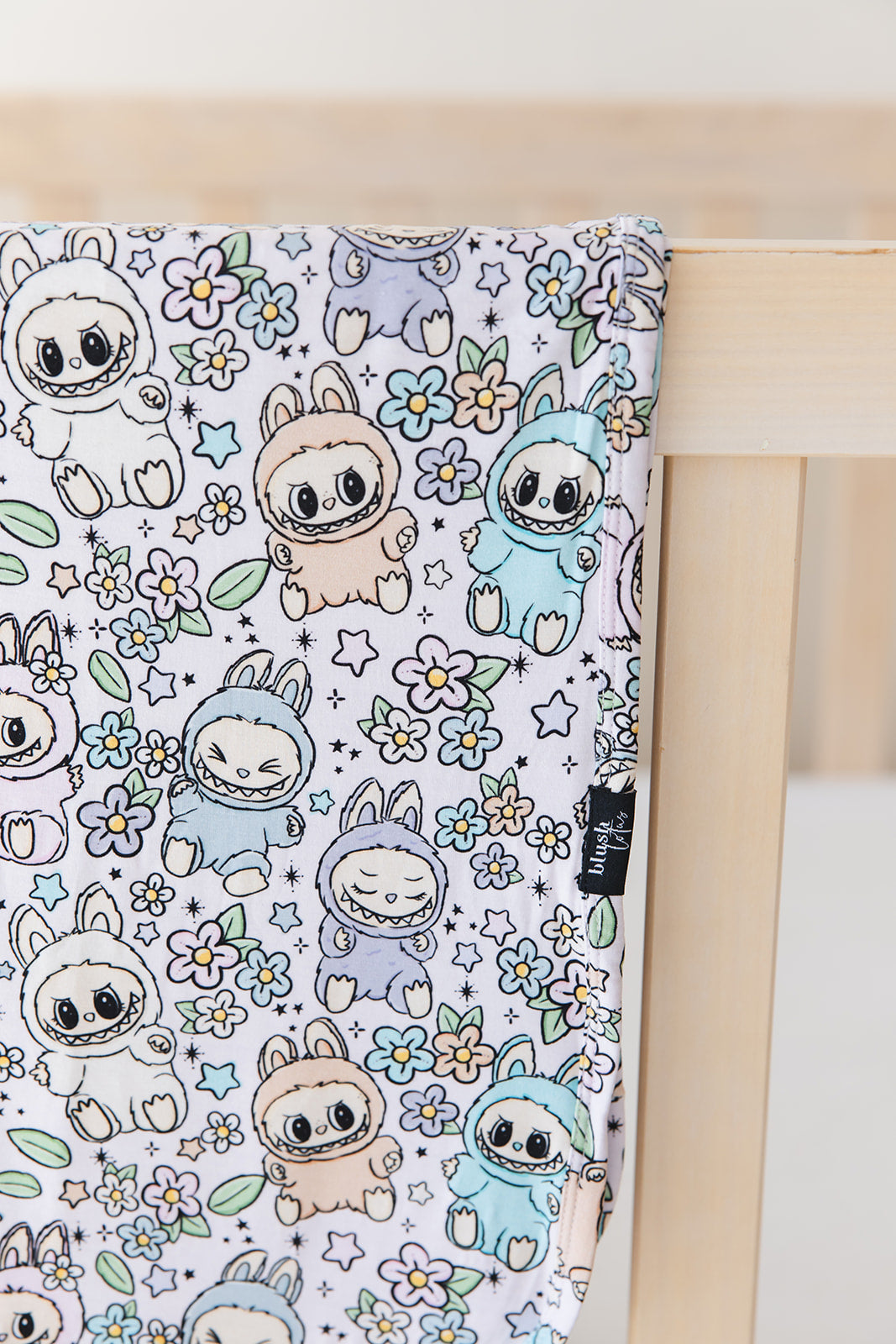 The Monsters - Lightweight Blanket