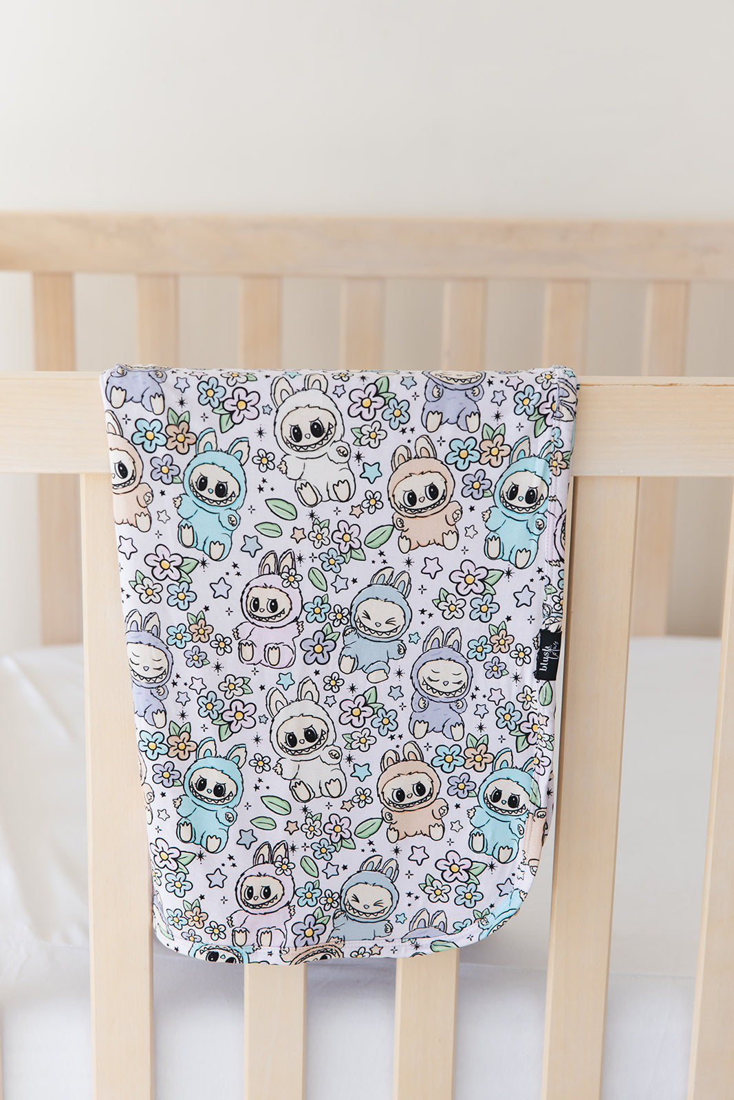 The Monsters - Lightweight Blanket