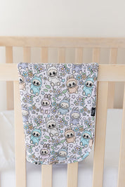 The Monsters - Lightweight Blanket