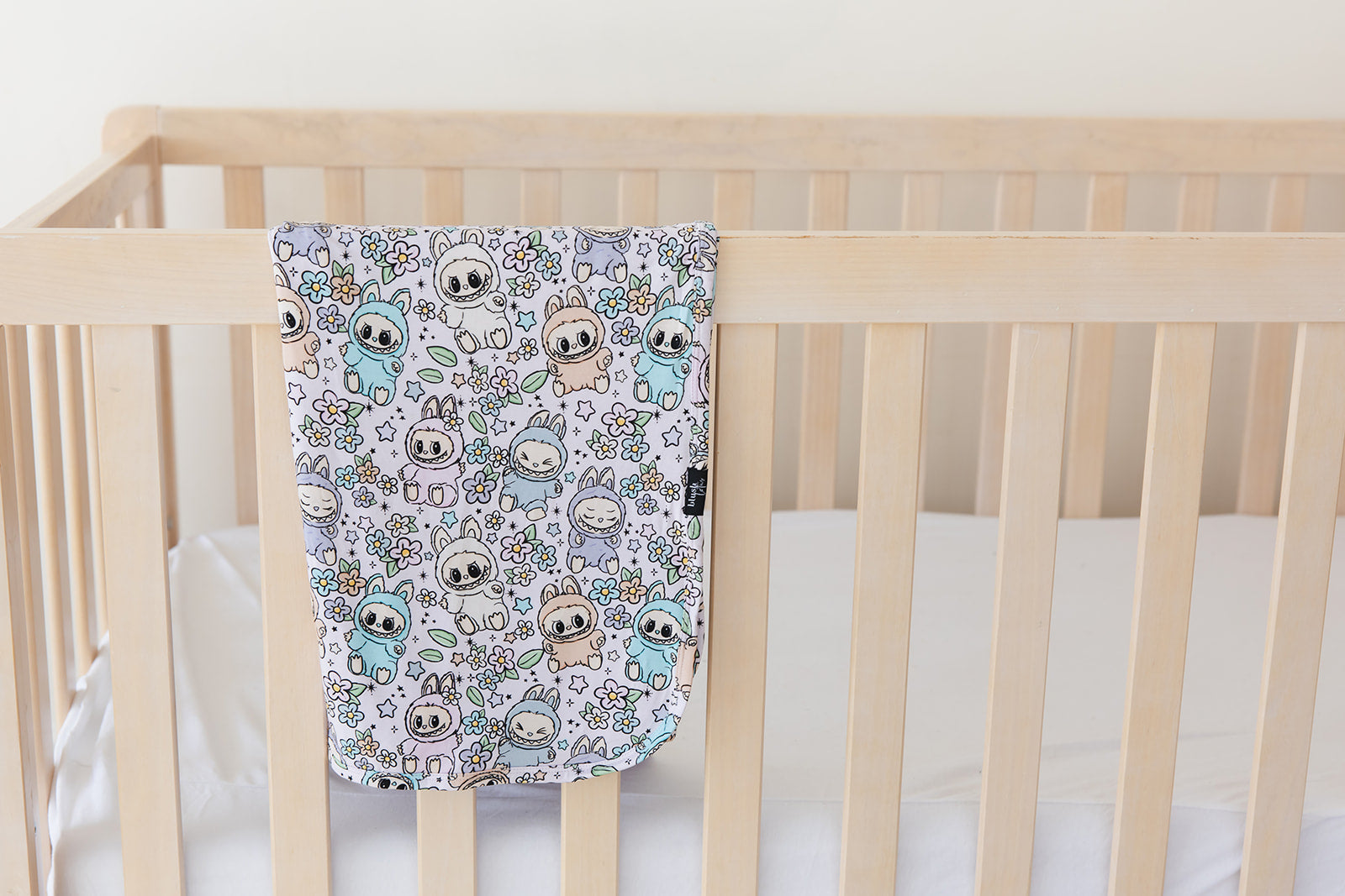 The Monsters - Lightweight Blanket