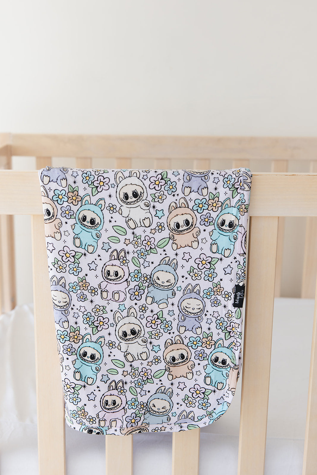 The Monsters - Lightweight Blanket