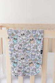 The Monsters - Lightweight Blanket