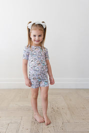 The Monsters - Biker Short Set