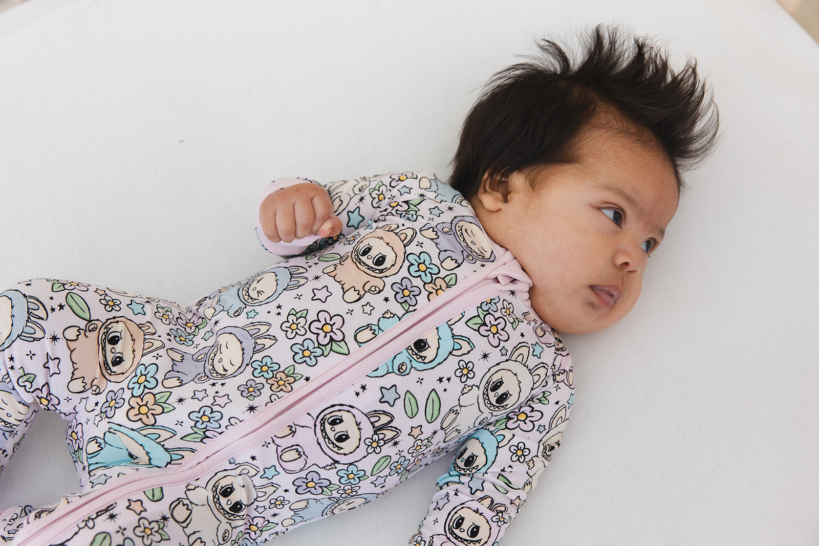 The Monsters - Zippy