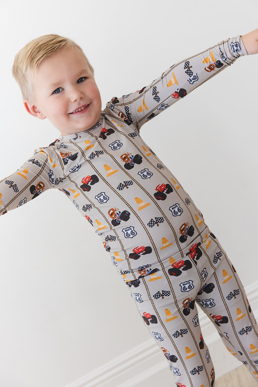 Mc-Mean: Long Sleeve Set
