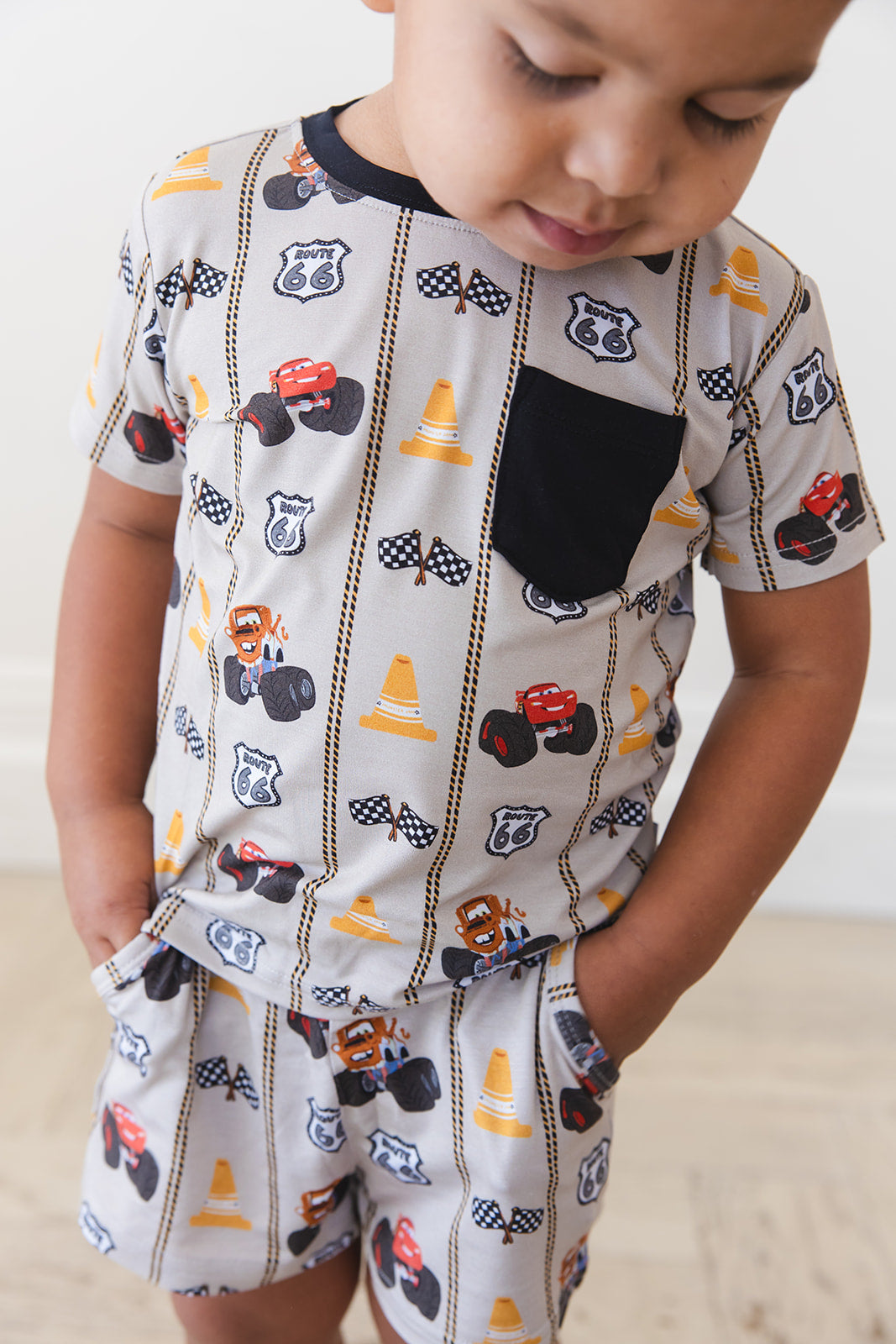 Mc-Mean: Pocket Tee
