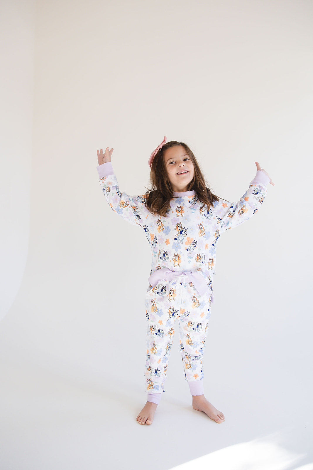 Pups & Petals: Sweatshirt Only