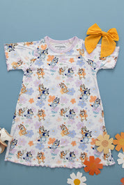 Pups & Petals: Play Dress (read description)