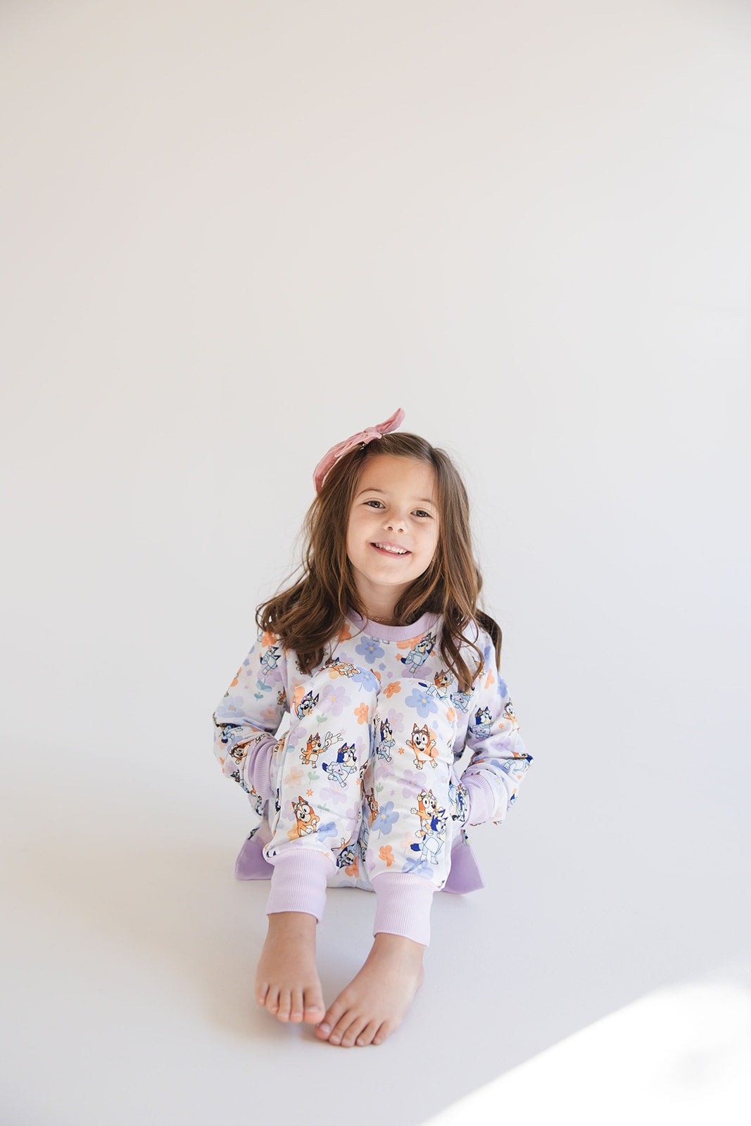 Pups & Petals: Sweatshirt Only