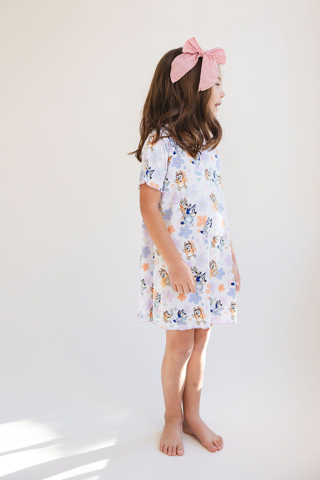Pups & Petals: Play Dress (read description)