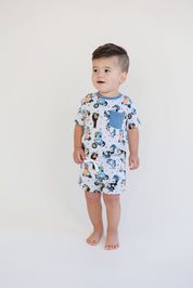 Canine Cruisers: Pocket Short Set