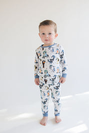 Canine Cruisers: Long Sleeve Set