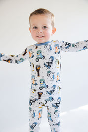 Canine Cruisers: Long Sleeve Set