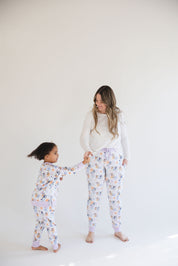 Pups & Petals: Jogger Pants Only