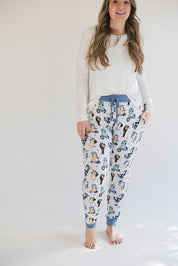Canine Cruisers: Women's Joggers