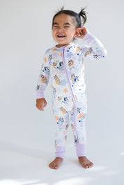 Pups & Petals: Zippy