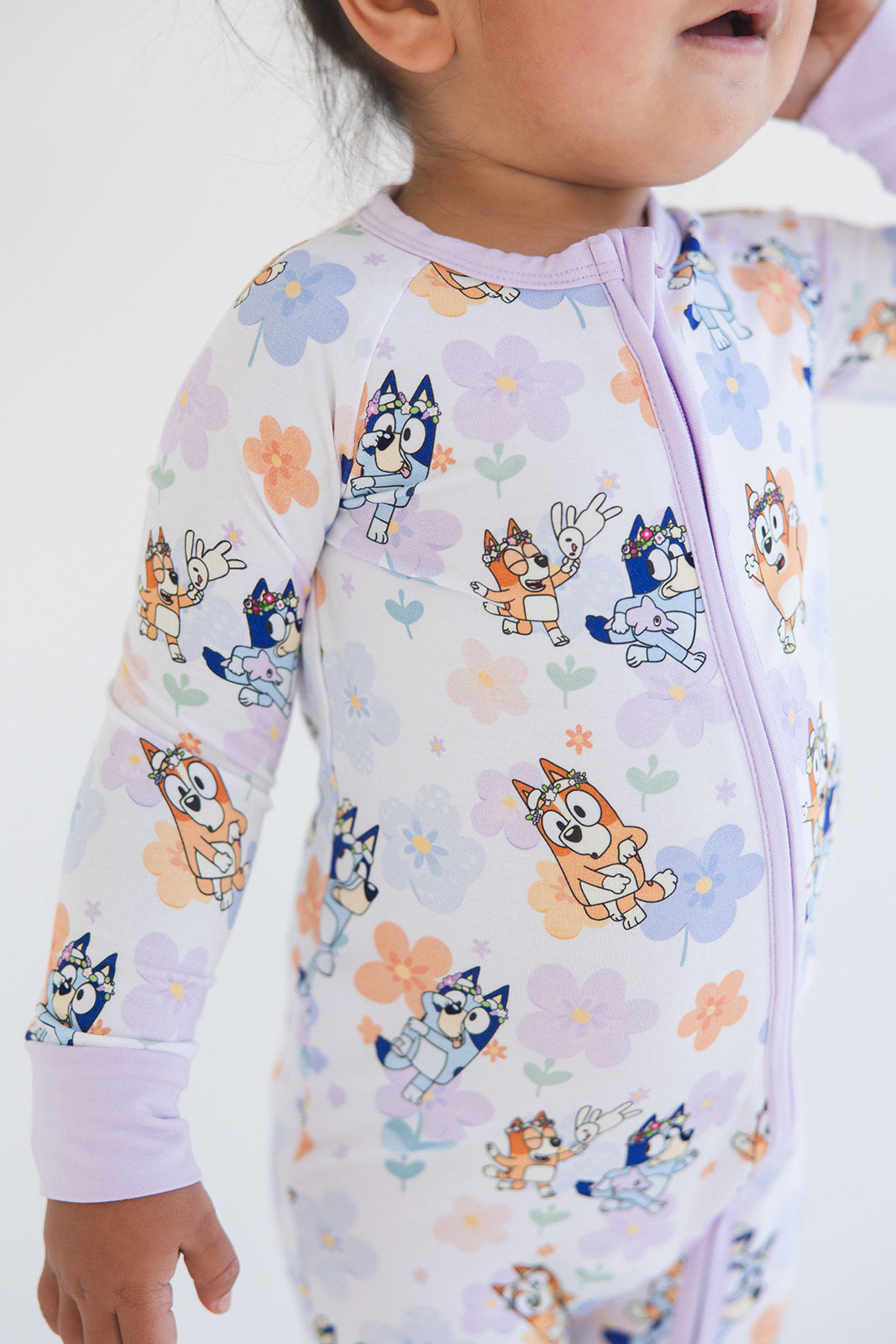 Pups & Petals: Zippy