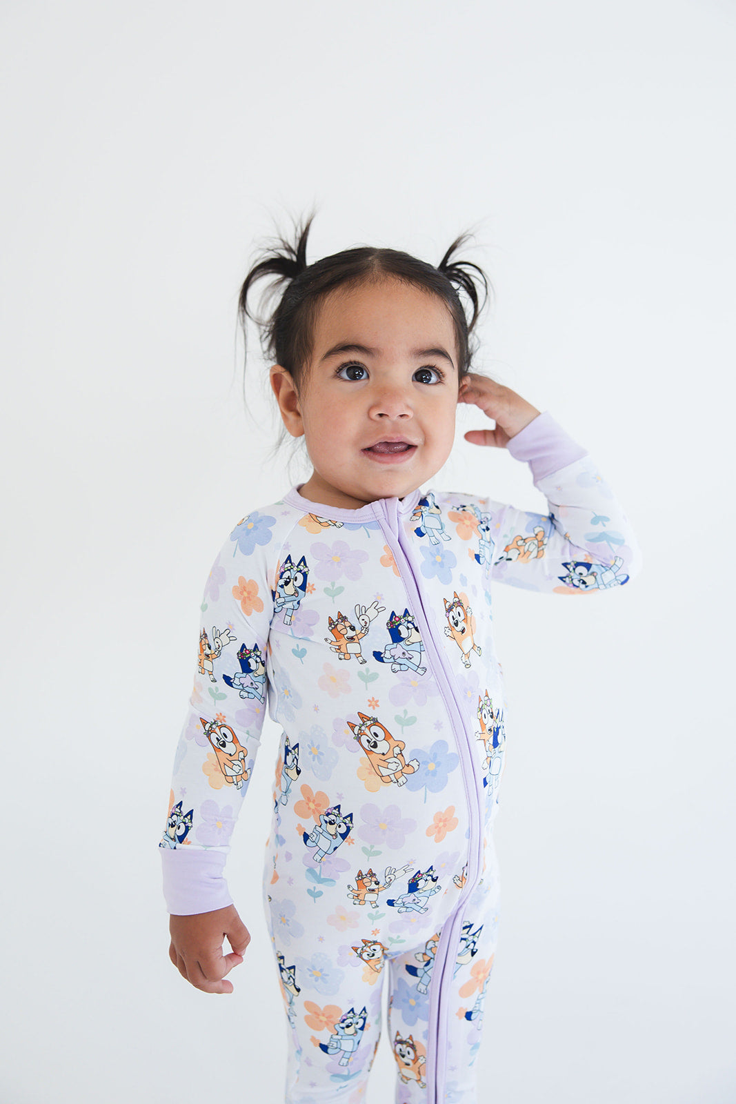 Pups & Petals: Zippy