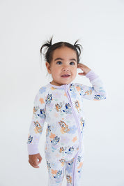 Pups & Petals: Zippy