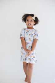 Pups & Petals: Play Dress (read description)