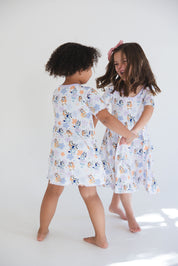 Pups & Petals: Play Dress (read description)