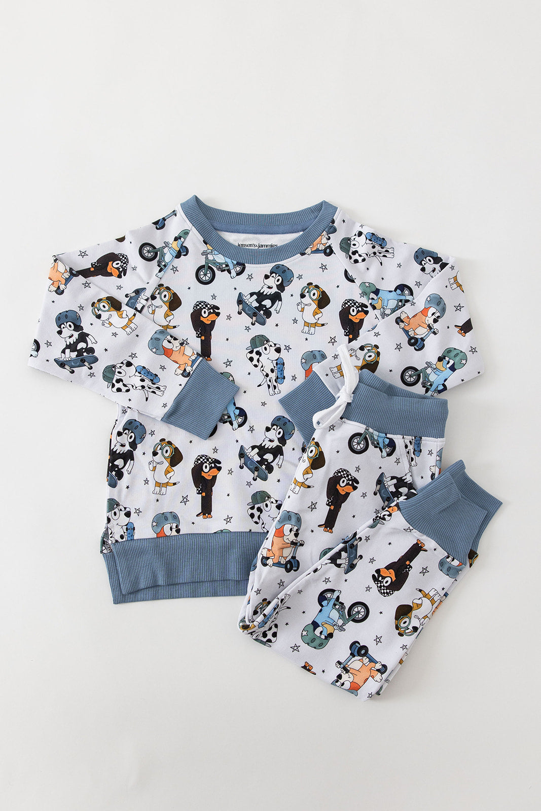 Canine Cruisers: Sweatshirt Only