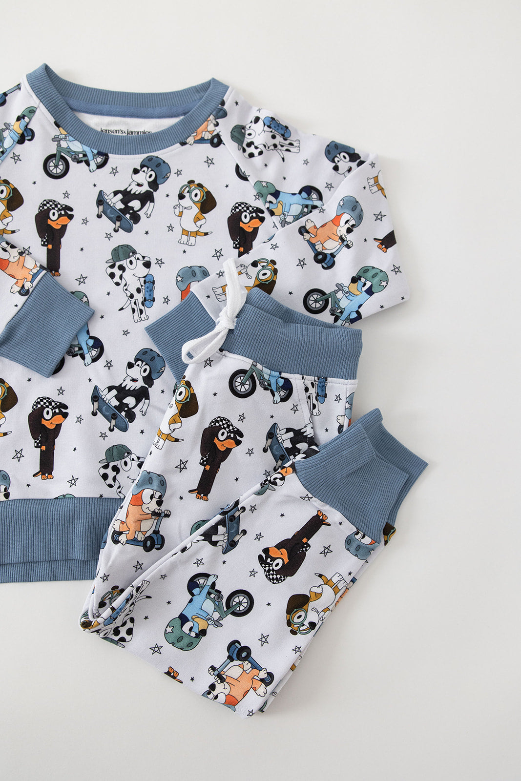 Canine Cruisers: Sweatshirt Only