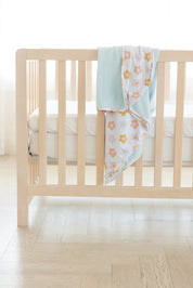 Daizzzy (ribbed) - Plush Blanket