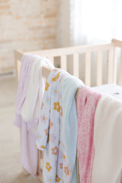 Daizzzy (ribbed) - Plush Blanket