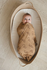 Construction (ribbed) - Lightweight Blanket