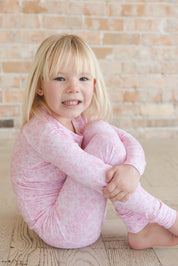 Pink Toile - Set