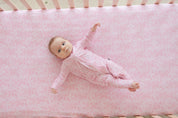 Pink Toile - Zippy