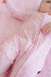 Pink Toile - Zippy