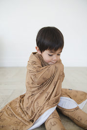 Construction (ribbed) - Lightweight Blanket