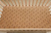 Construction (ribbed) - Crib Sheet