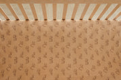 Construction (ribbed) - Crib Sheet