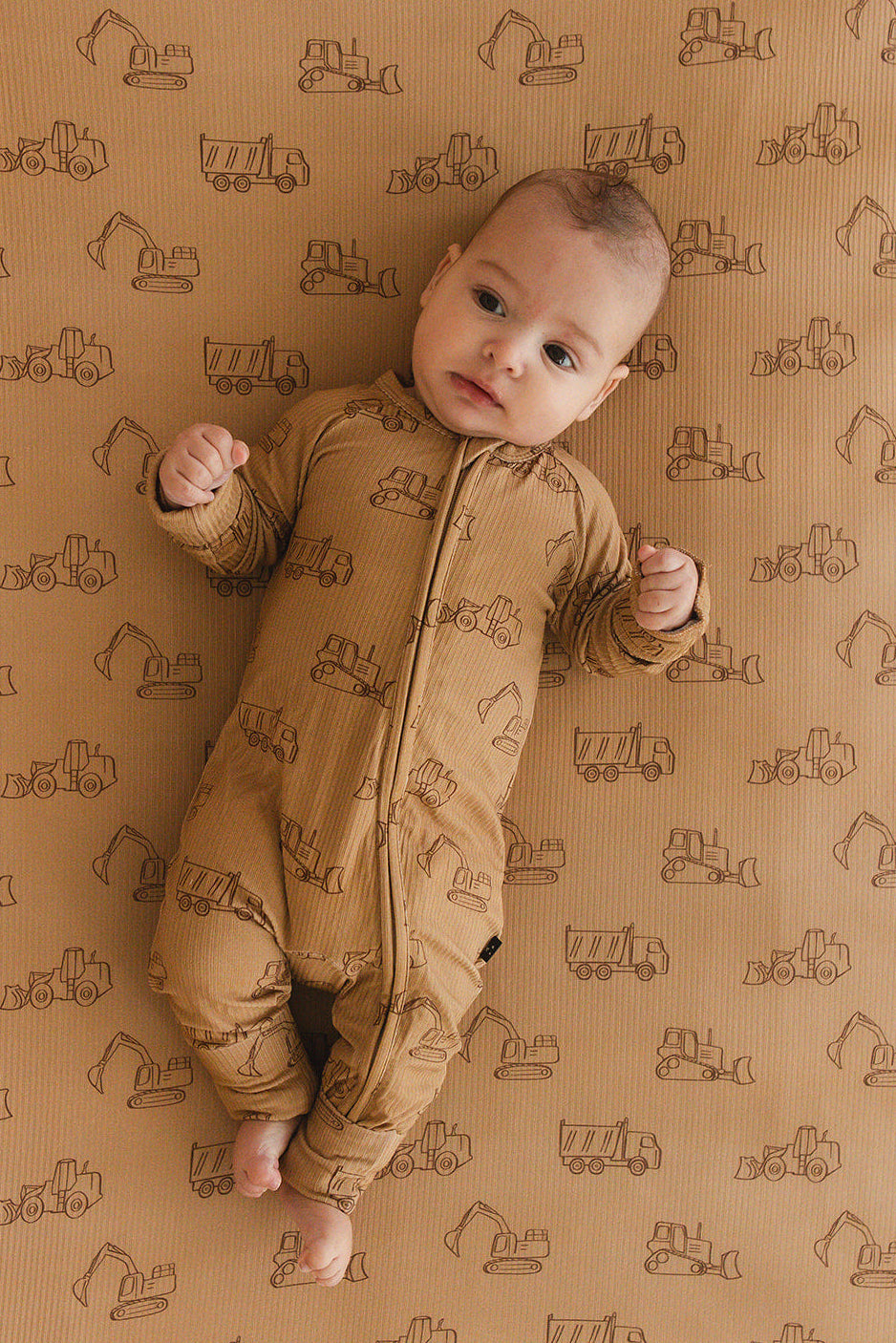 Construction (ribbed) - Zippy