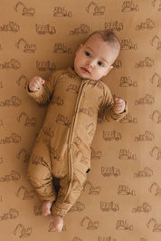 Construction (ribbed) - Zippy