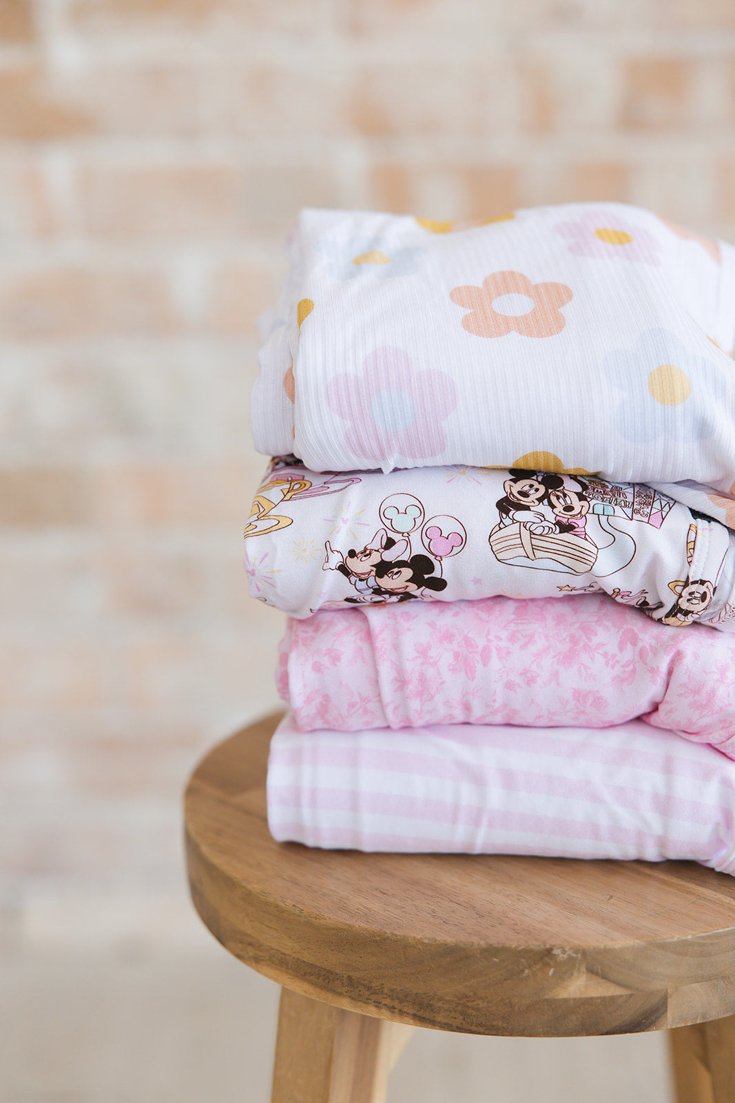 Pink Toile - Lightweight Blanket