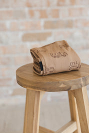 Construction (ribbed) - Lightweight Blanket