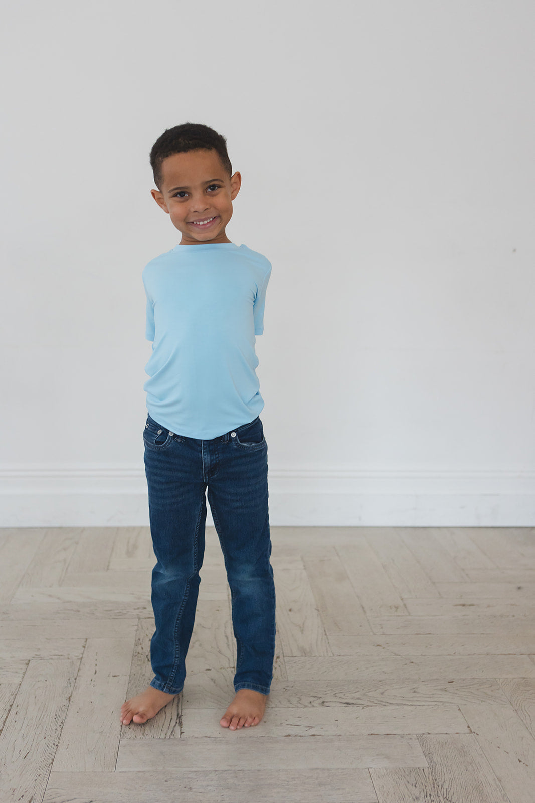 (SOLID) Zero to Hero  - Everyday Tee