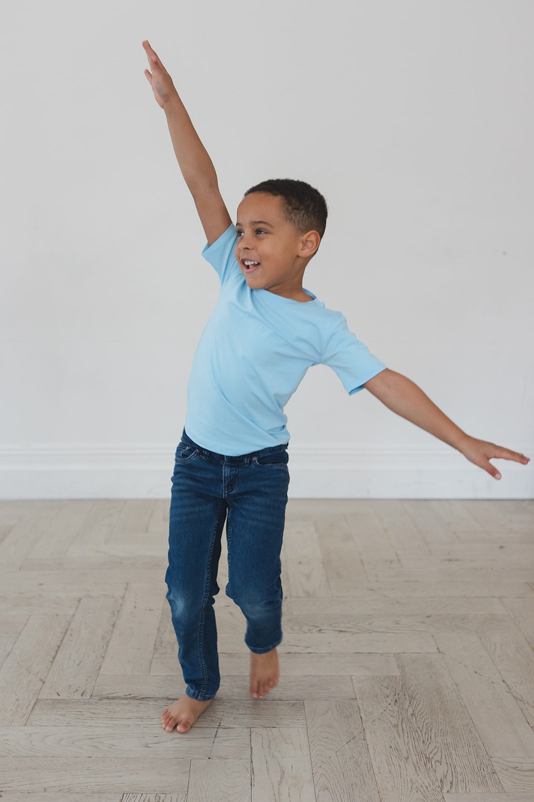 (SOLID) Zero to Hero  - Everyday Tee