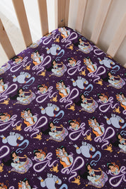 A Whole New World - Crib Sheet