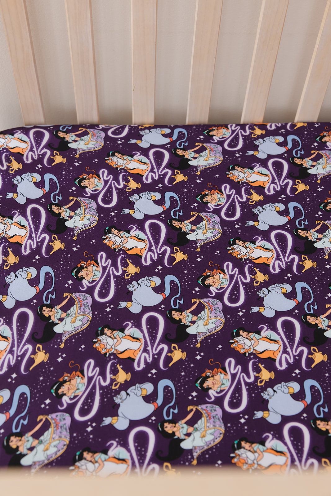 A Whole New World - Crib Sheet