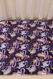 A Whole New World - Crib Sheet