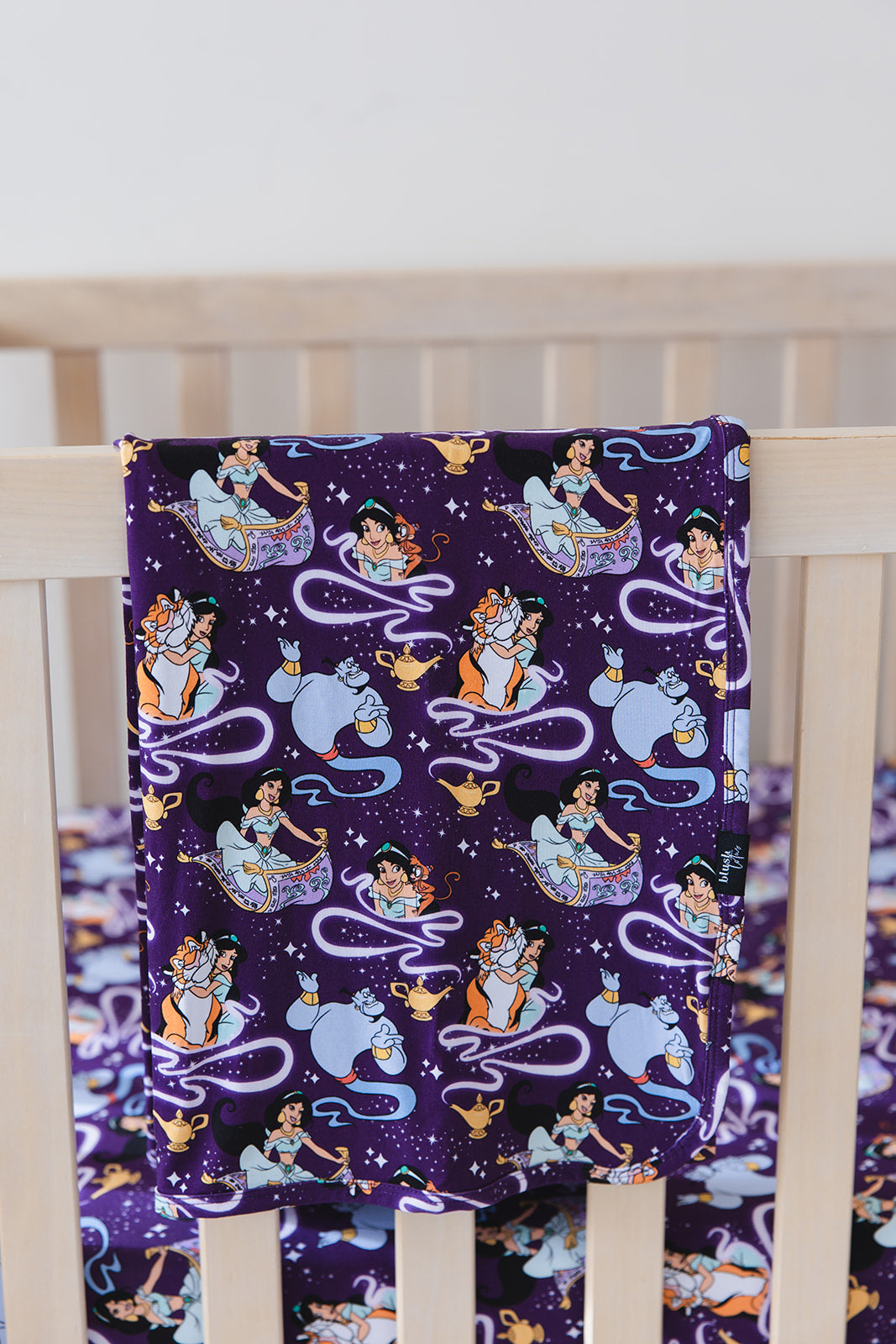 A Whole New World - Lightweight Blanket