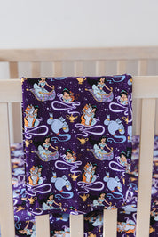 A Whole New World - Lightweight Blanket