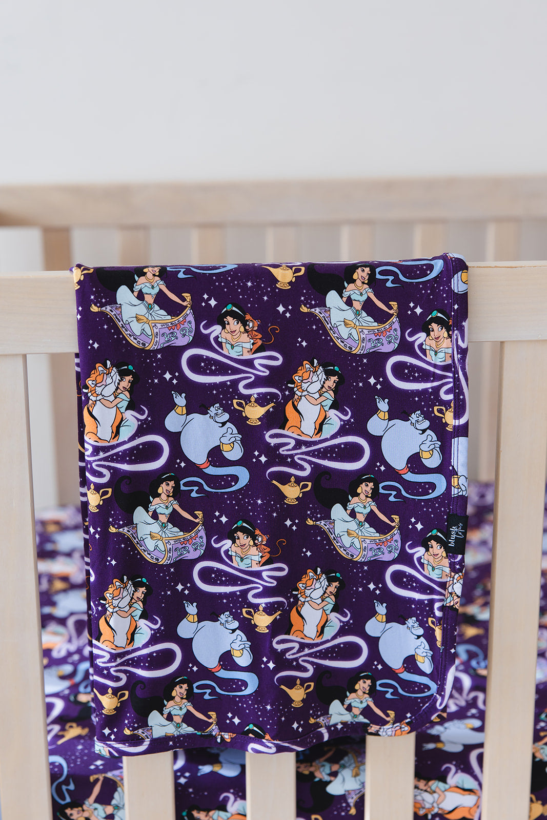 A Whole New World - Lightweight Blanket