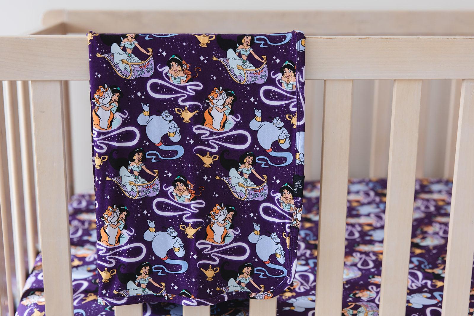 A Whole New World - Lightweight Blanket