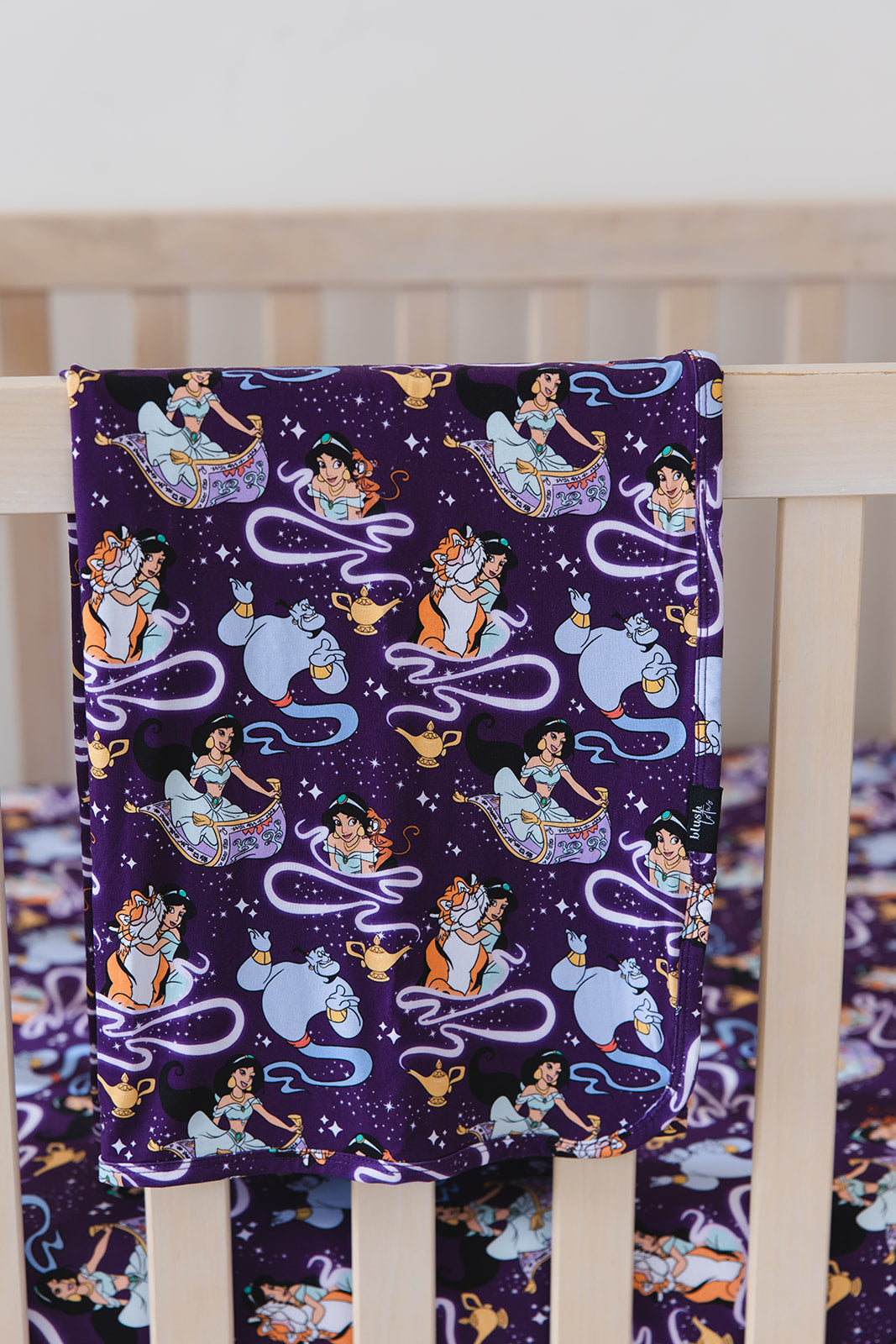 A Whole New World - Lightweight Blanket